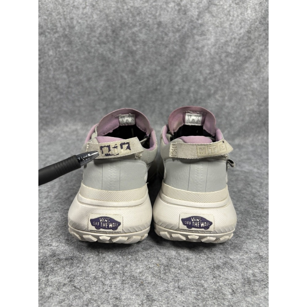 Vans UltraRange EXO MTE-1 Grey Lavender All-Weather Sneakers Womens 7 Mens 5.5 - Picture 4 of 8